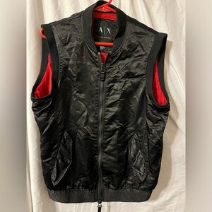 Armani Exchange Men’s Vintage Vest, rare find